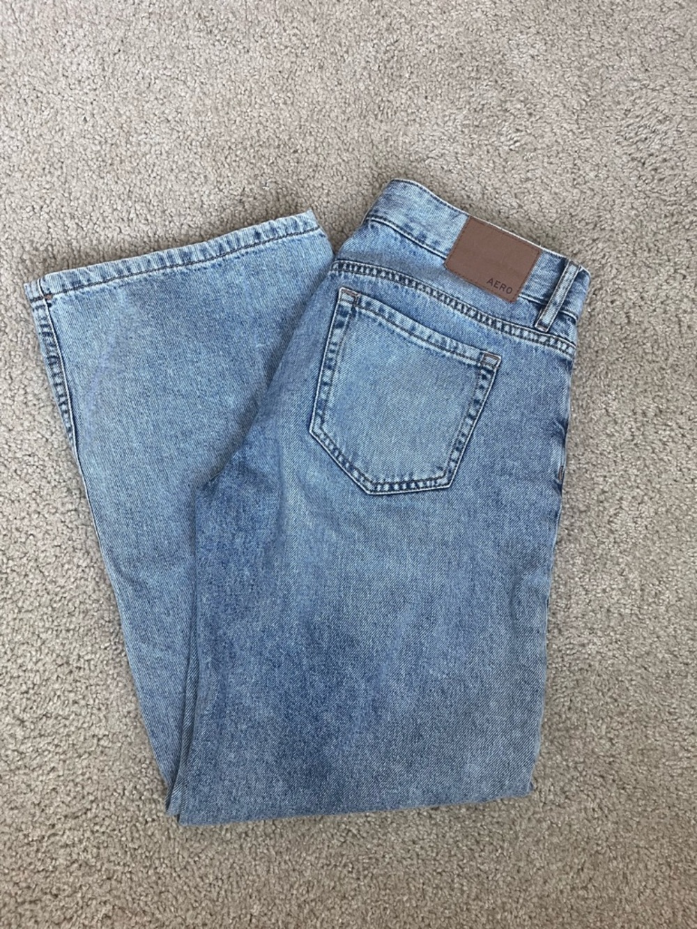 Aeropostale Baggy Wide Leg - size 000 short